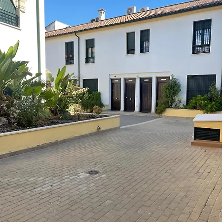 Διαμέρισμα Azahar Centre & Parking