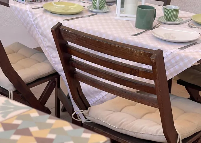 Azahar Centre & Parking *