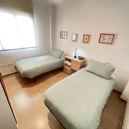 Azahar Centre & Parking Apartamento