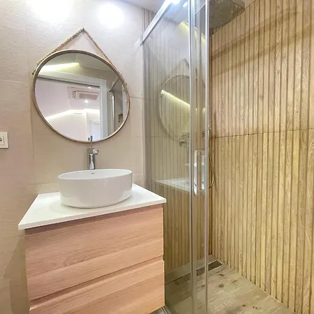 Apartamento Azahar Centre & Parking *