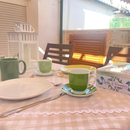 Azahar Centre & Parking Appartement *