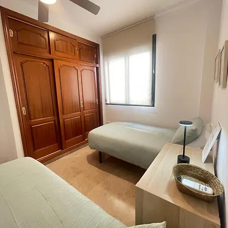 Azahar Centre & Parking * Cordoue