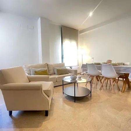 Azahar Centre & Parking Appartement