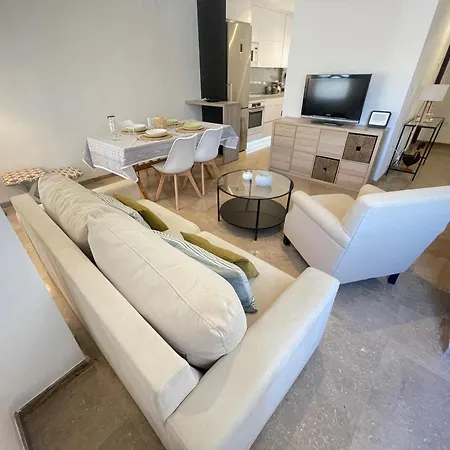 Azahar Centre & Parking Appartement