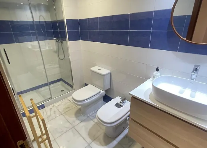 Apartment Azahar Centre & Parking Cordoba