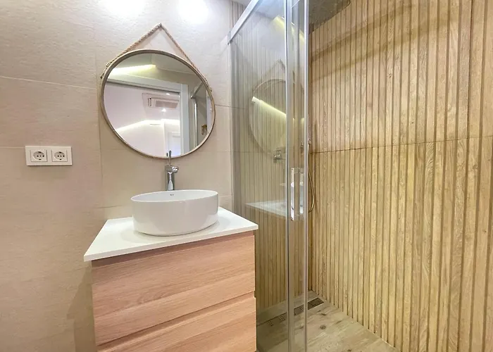 Apartment Azahar Centre & Parking *