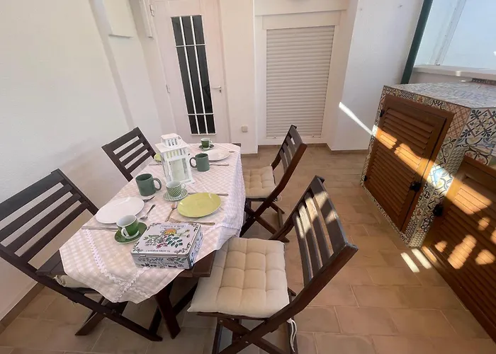 Azahar Centre & Parking דירה