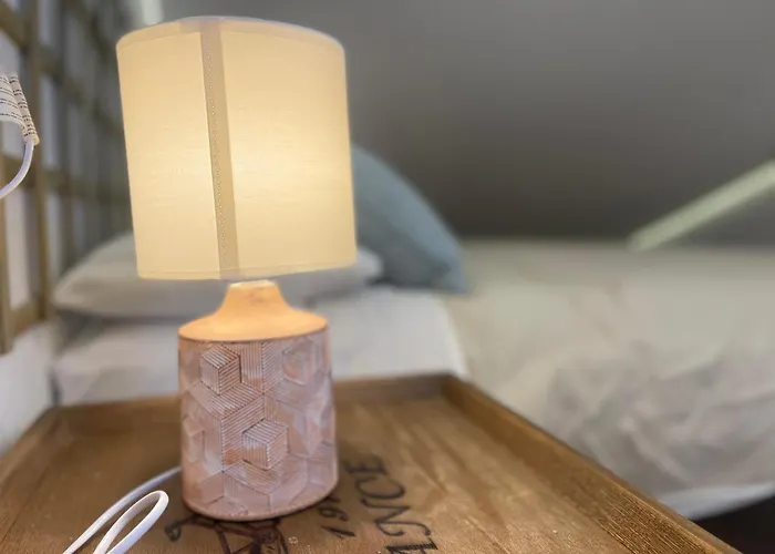 Apartment Azahar Centre & Parking