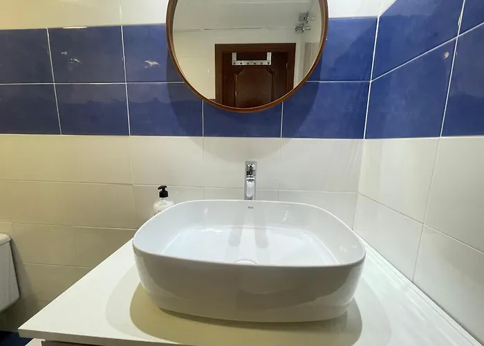 Azahar Centre & Parking דירה *