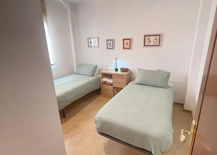 Azahar Centre & Parking דירה קורדובה