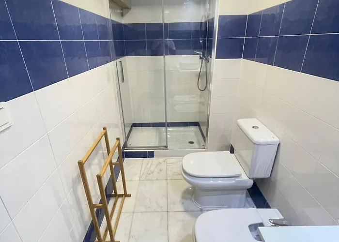 Apartment Azahar Centre & Parking *