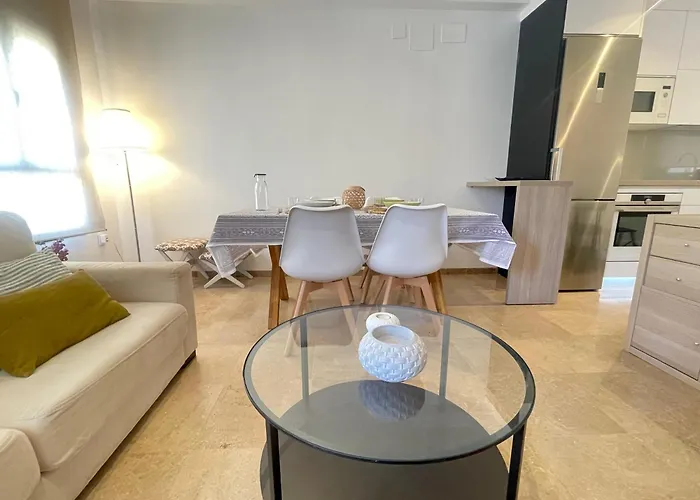 Apartment Azahar Centre & Parking Cordoba