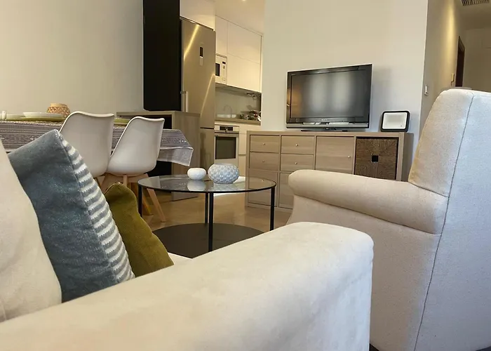 Apartment Azahar Centre & Parking Cordoba