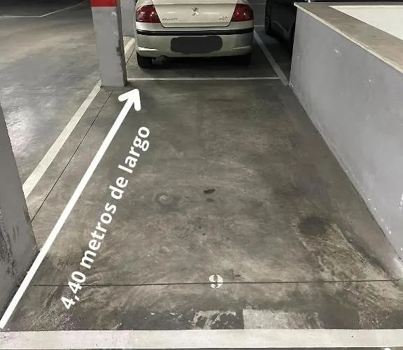 Azahar Centre & Parking * Cordoba