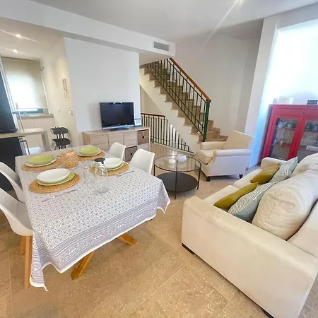 Azahar Centre & Parking Appartement