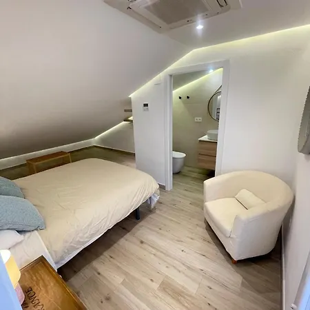 Апартаменты Azahar Centre & Parking *