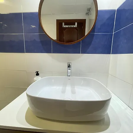 Azahar Centre & Parking Апартаменты *