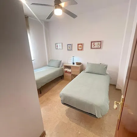 Azahar Centre & Parking Апартаменты Кордова