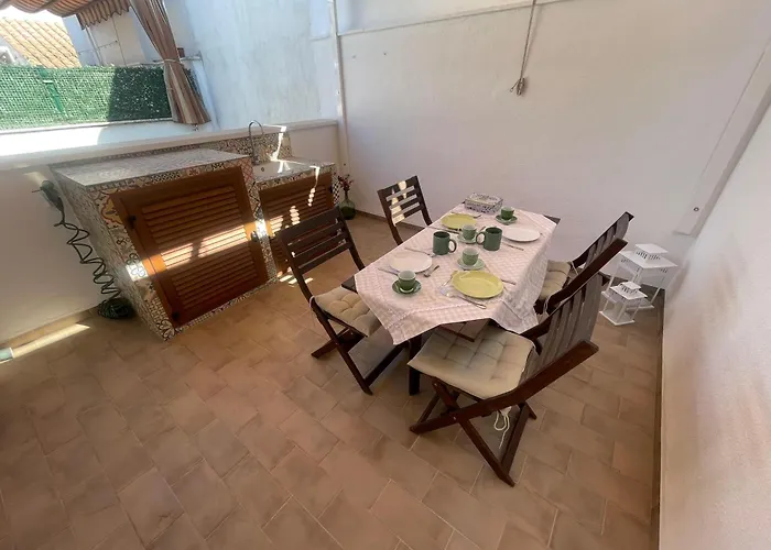 Апартаменты Azahar Centre & Parking Кордова