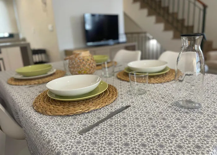 Azahar Centre & Parking Апартаменты *