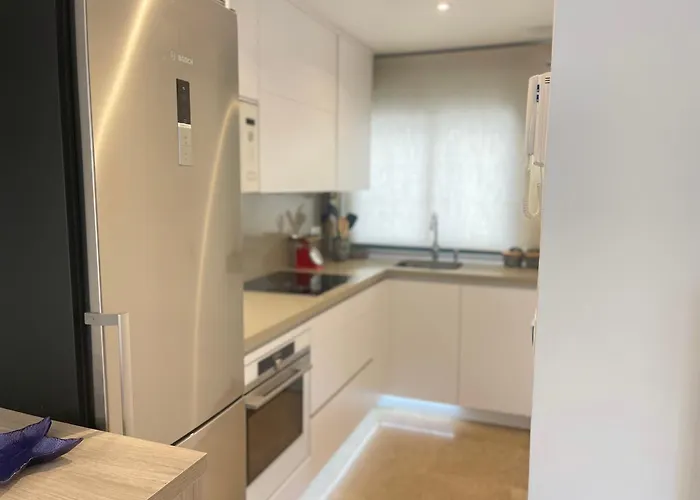 Azahar Centre & Parking *